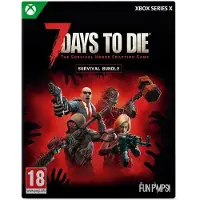 7 Days to Die Console Edition Survival Bundle