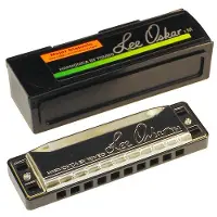 Lee Oskar HARMONICA DIATONIQUE - G MAJOR