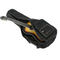 Fazley GB-Deluxe Classical gigbag voor klassieke gitaar