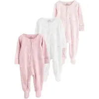 Next Nachtkledij rosa / rosé / wit