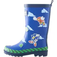 Next Regenlaarzen blauw / gemengde kleuren