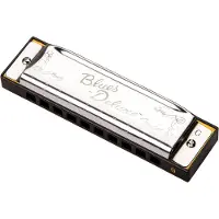 Fender Blues Deluxe Mondharmonica G