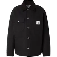Carhartt WIP Tussenjas 'Michigan' zwart / wit