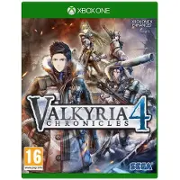 Valkyria Chronicles 4 Xbox One
