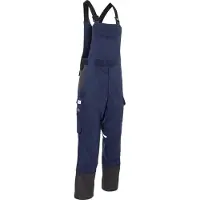 Kübler PROTECTIQ WELDING 33978515 Amerikaanse Overall HEREN Overall Werkkleding Donkerblauw Antraciet - Brandvertragend