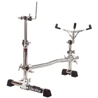 Gibraltar hardware Gibraltar Stealth VMS System with Tom Mount / Snare Basket