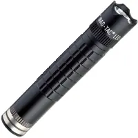 Maglite MAG-TAC LED R oplaadbare ledzaklamp, crowned bezel zwart