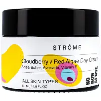 Ströme Daycream cloudberry red algae biologisch 50 ml