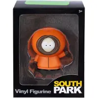 SOUTH PARK Kenny figuur 7.5 cm groot