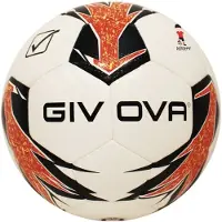 Givova Voetbal Academy Freccia , maat 3, Wit/Zwart/Rood