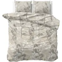 Sleeptime Elegance Dekbedovertrek Katoen Flanel - Essence 200 x