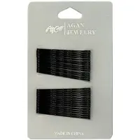 Haibu Essentials Haarschuifjes Zwart - Schuifspeldjes - Bobby Pins - 28 Stuks - 5 cm