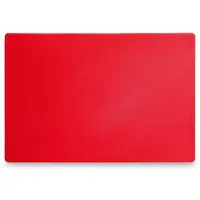 Cookinglife Snijplank HACCP Rood 40 x 30 cm - voor vlees