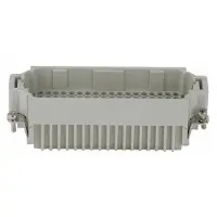 DAP multicore insert zonder contacten 108 pins