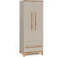VitaliSpa Malia Kindergarderobe – 70 x 186.8 cm Kasjmier/Artisan