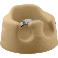 Bumbo Floor Seat Nutmeg - Indigogeel - Kinderstoel - Kinderzetel - Babystoeltje - Zacht Foam - Vanaf 3 maanden