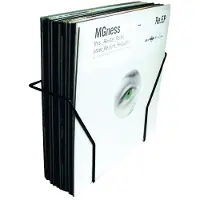 Glorious Vinyl Set Holder Smart Voor 25 Vinyls