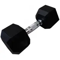 Softee Dumbbells Jim Sports 24514.001.6 2 Kg Zwart