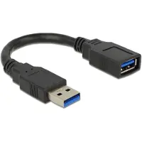 DeLOCK USB A verlengkabel - USB A Stekker naar USB A Aansluiting