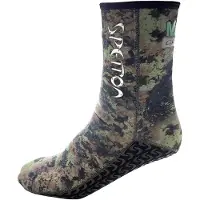 Spetton Med Booties 3 Mm Veelkleurig EU 44-45