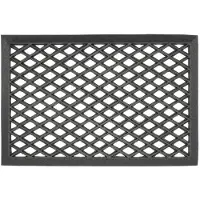 Esschert Design Rubberen Deurmat 60x40cm - Duurzaam en Antislip