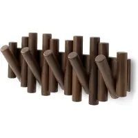 Umbra kapstok,mobiel Kledingrek - Coat Rack Wall - Wall Coat Rack