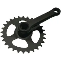 Mvtek Junior 12´´ 1s Crankstel
