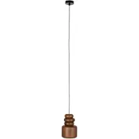 Zuiver Hanglamp Dicky Hanglamp Brown
