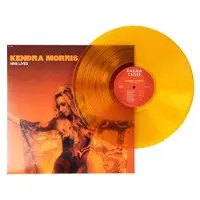 Konkurrent Kendra Morris - Nine Lives (LP) (Coloured Vinyl) (Limited Edition)