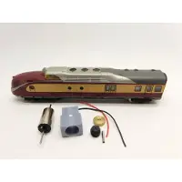 Roco micromotor NR012C motor ombouwset voor VT 11.5 Modell mit Zwischengetriebe