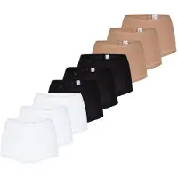 Sloggi Slip '24/7 Cotton' gemengde kleuren