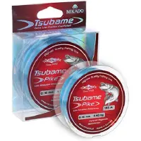 Mikado Roofvis Vislijn 0.16 mm 150m – Nylon Lijn voor Baars & Forel – 4.4kg