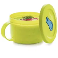 Tupperware Soepkom — CrystalWave Soepkom — Magnetronbestendig