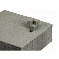 SHOWGEAR Universal Foam schuim voor flightcase 120 x 60 x 10 cm
