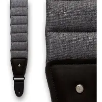Mono BETTY LONG GREY GUITAR STRAP