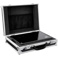ROADINGER LC-17 flightcase pour ordinateur portable 17 pouces