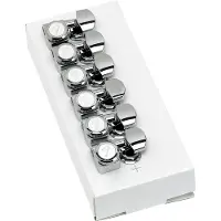 Fender Locking-stemmechaniek voor Stratocaster/Telecaster Chroom