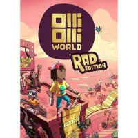 OlliOlli World: Rad Edition - Windows Download