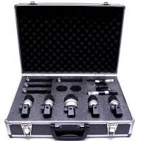 Devine MIC-DS 7-delige set drum microfoons