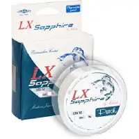 Mikado LX Sapphire Perch – 0.20 mm – 5.70 kg – 150 m – Fluorocarbon Coated Baars & Roofvis Lijn