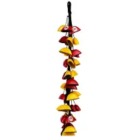 Meinl Birds Fiberglass Red / Yellow BI7RY