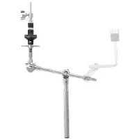 Gibraltar SC-4425XHMB 10" X-Hat Auxilliary Hi Hat Boom Arm