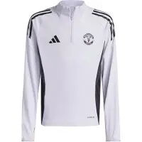 Adidas Functioneel shirt 'Manchester United Tiro 25 Competition' pastellila / zwart