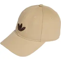 Adidas Originals Pet 'Adicolor Classic Trefoil' beige / chocoladebruin