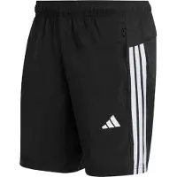 Adidas Sportbroek 'Essentials' zwart / wit