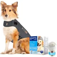 Medpets Anti Stress Pakket Thundershirt en Adaptil