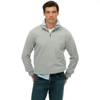 Superdry Trui lichtgrijs