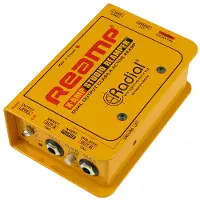 Radial X-Amp Reamper Actif