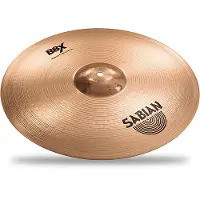Sabian B8X 18 Medium Crash Cymbal Natural