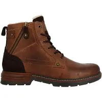 Mustang Veterboots 'Sergio' cognac